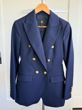 Banana Republic Women Captain’s Blazer Sz 0